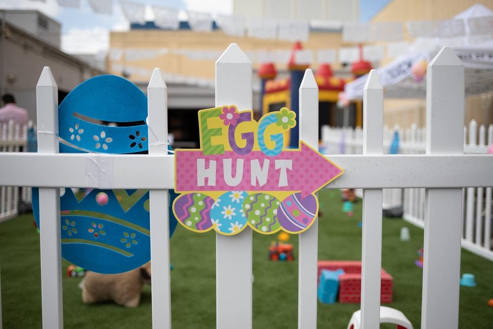 Easter Egg Hunt Ideas For Adults