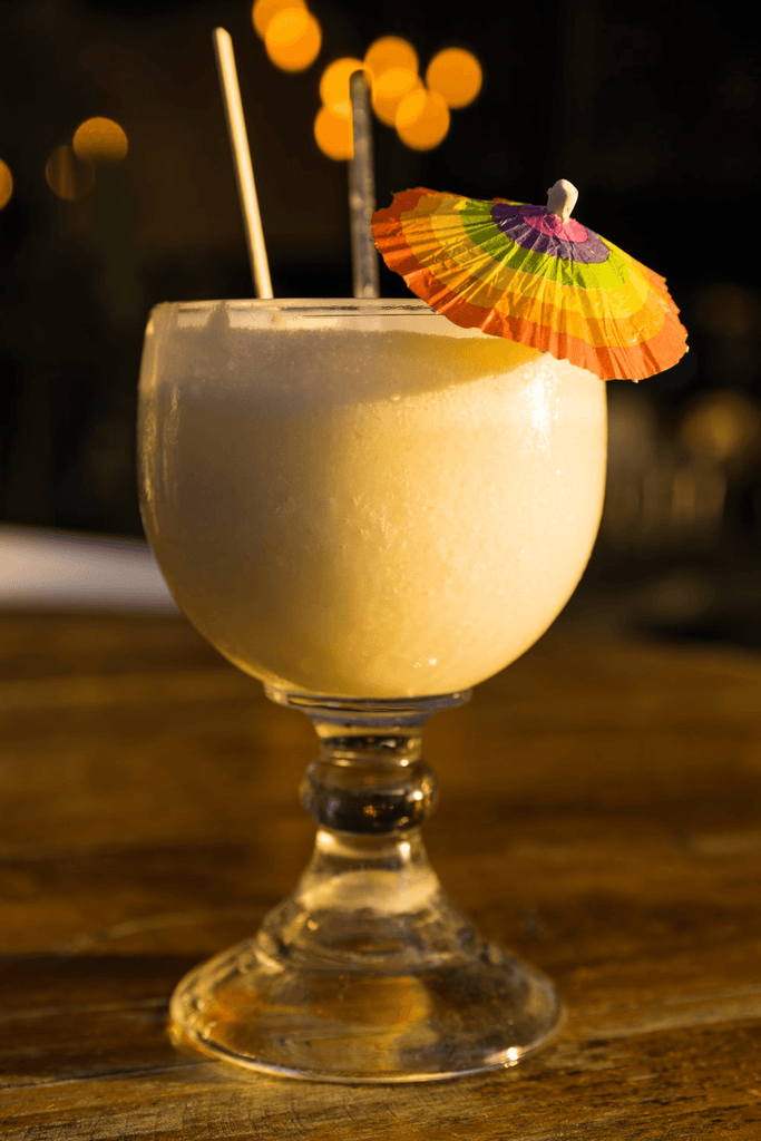 The Perfect Pina Colada Recipe for When You Need a Mini Vacation