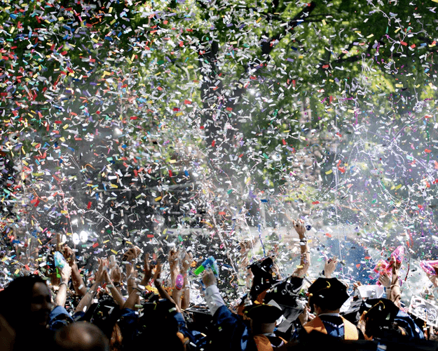 The College Grad's Guide to Planning a Graduation Party