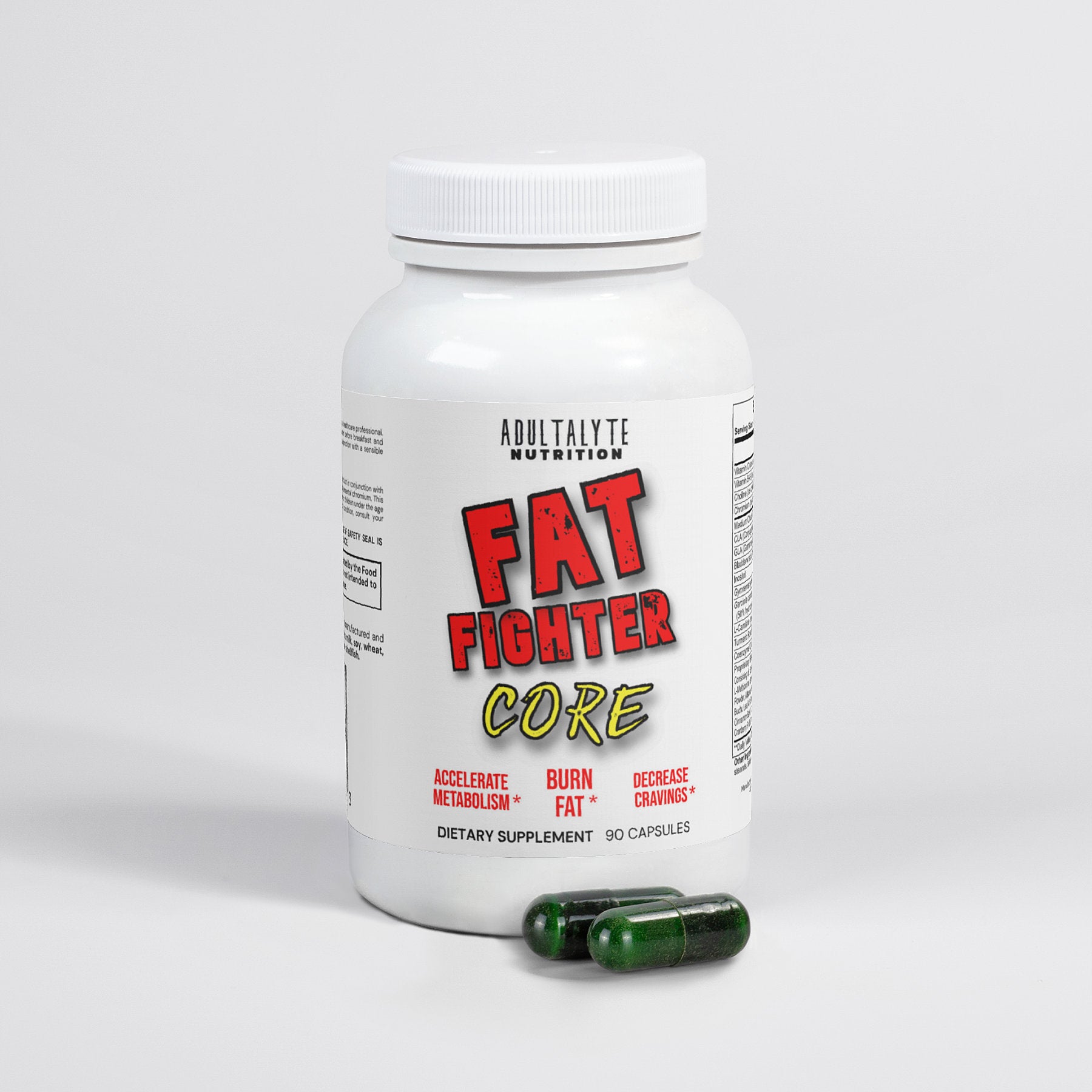 Fat Fighter Core