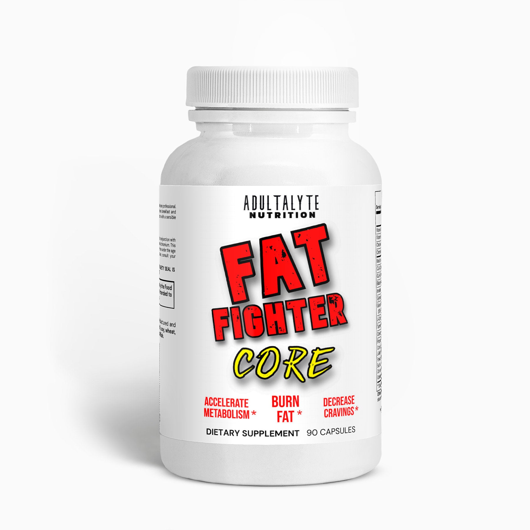 Fat Fighter Core