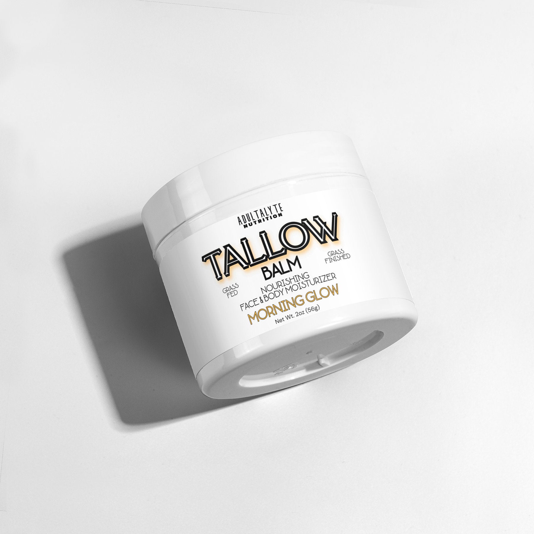 Tallow Balm - Morning GLow