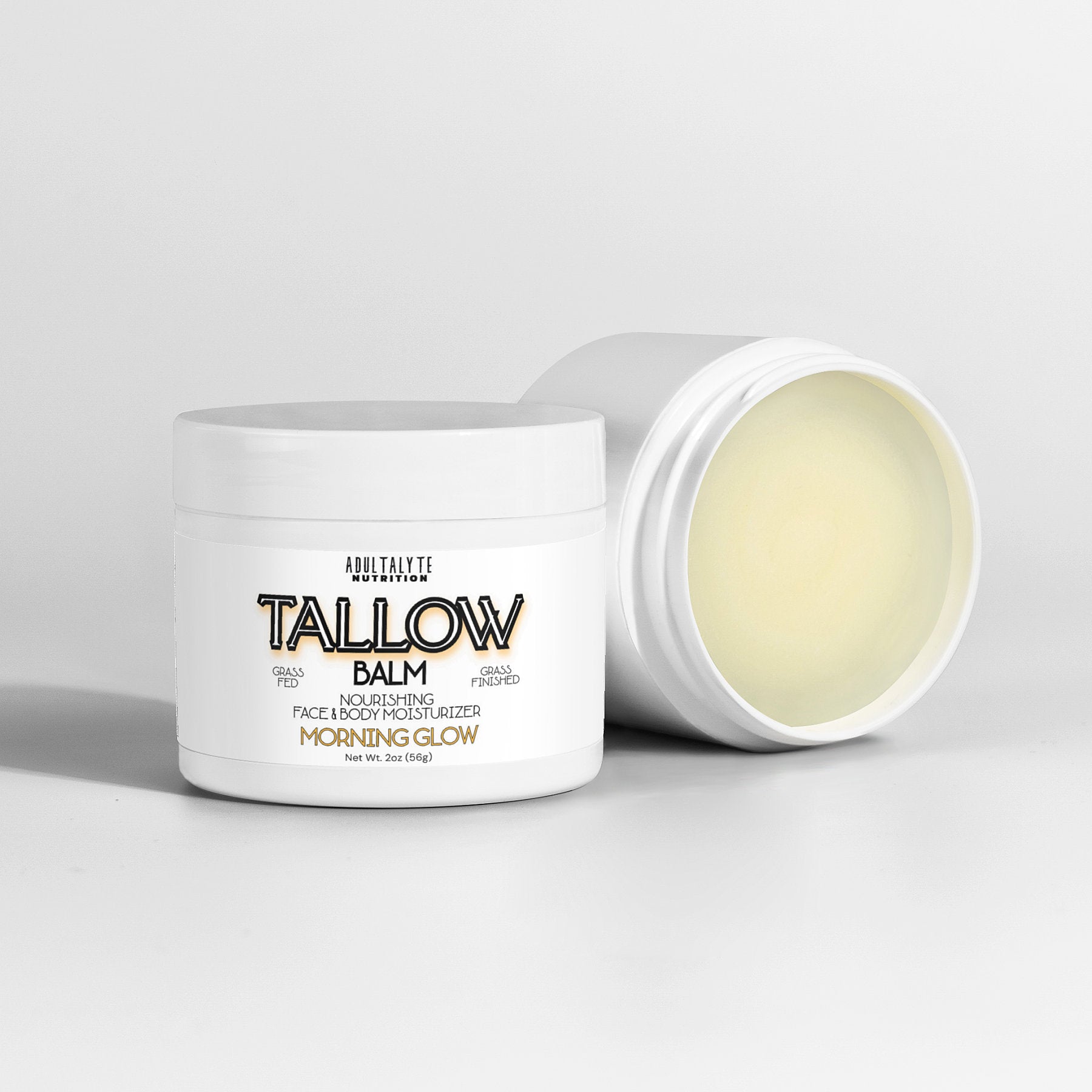 Tallow Balm - Morning GLow
