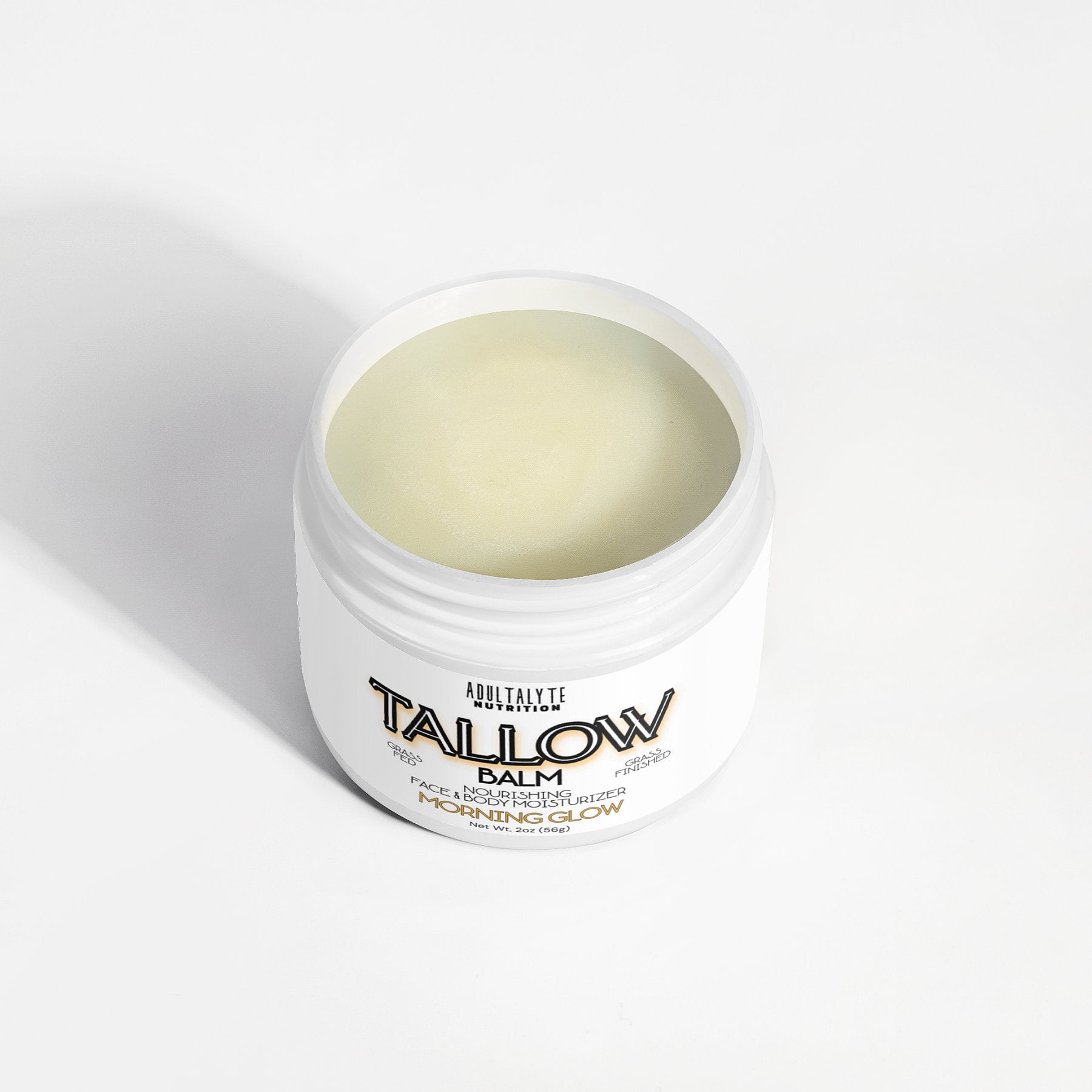 Tallow Balm - Morning GLow