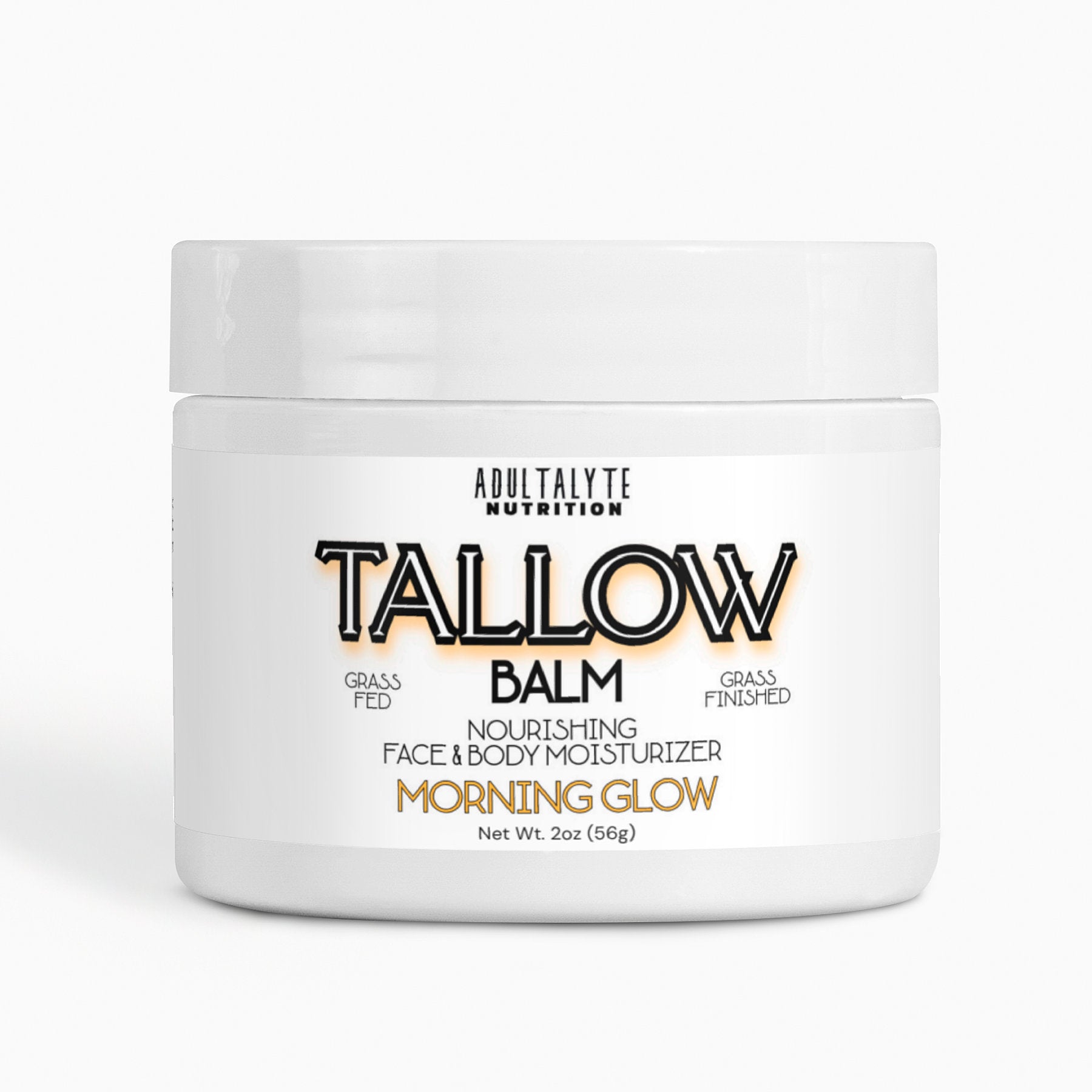 Tallow Balm - Morning GLow