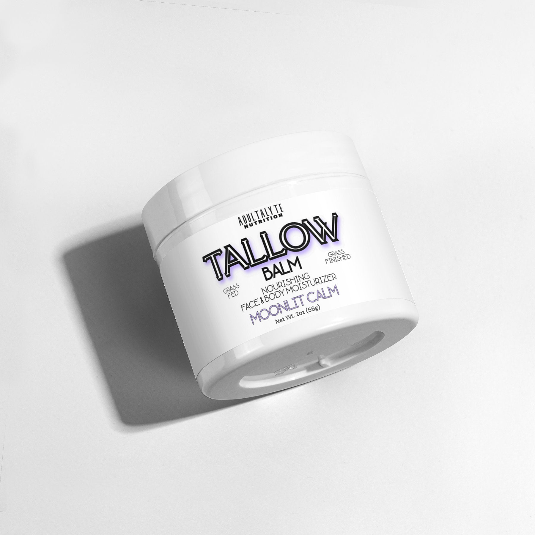 Tallow Balm - Moonlit Calm