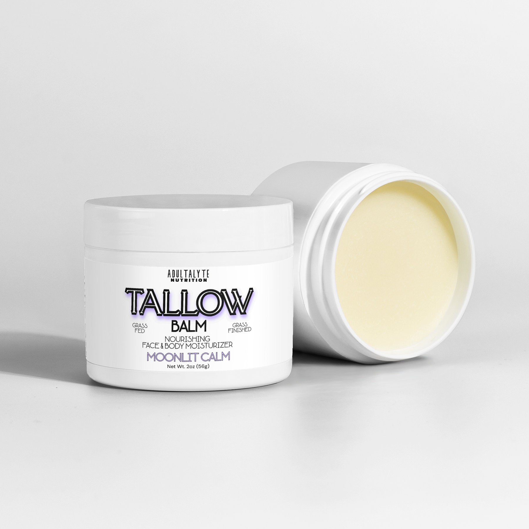 Tallow Balm - Moonlit Calm