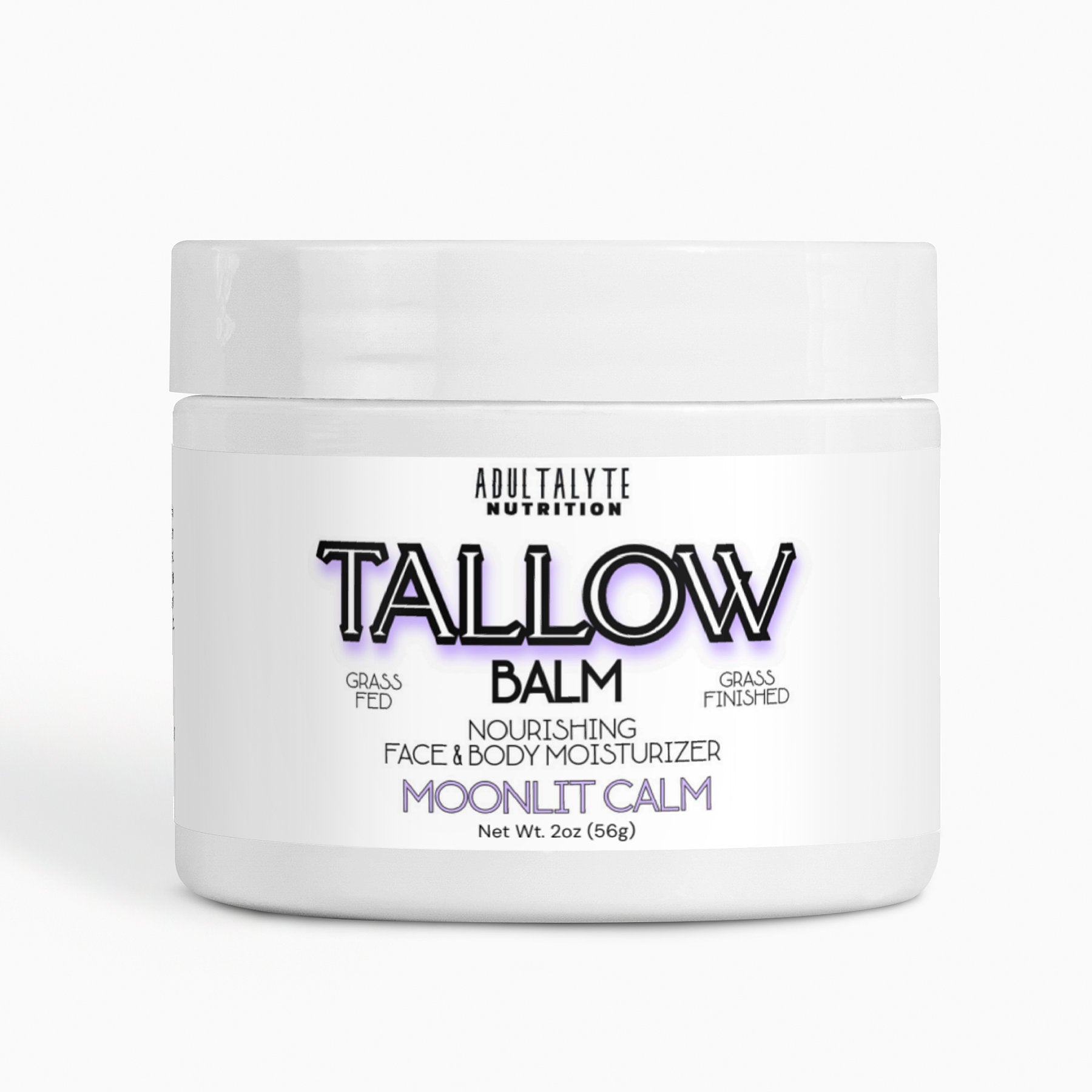 Tallow Balm - Moonlit Calm