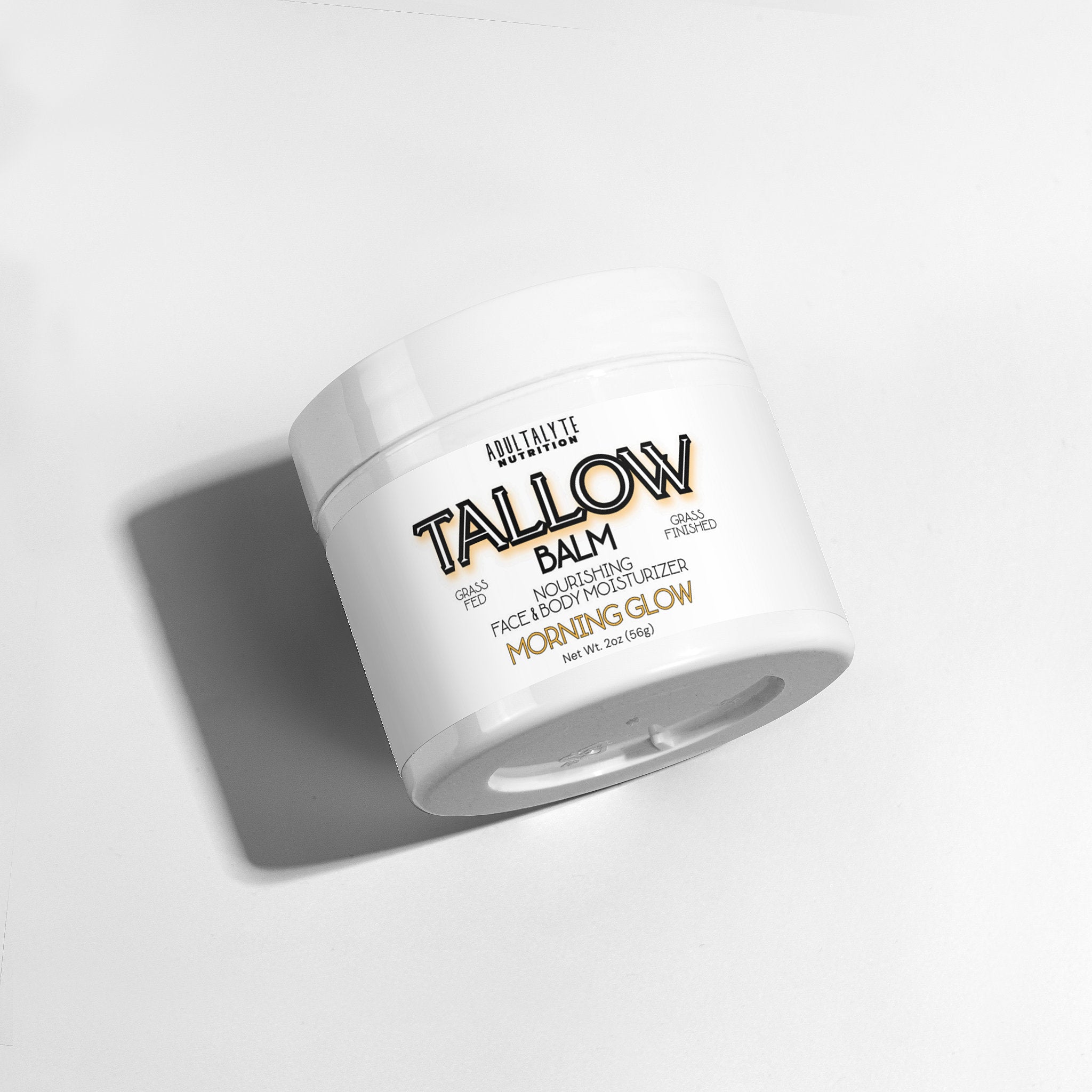 Tallow Balm - Morning Glow