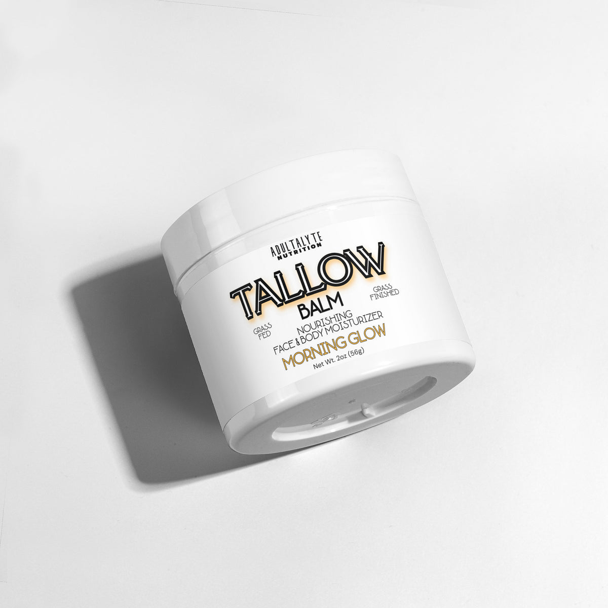 Tallow Balm - Morning Glow