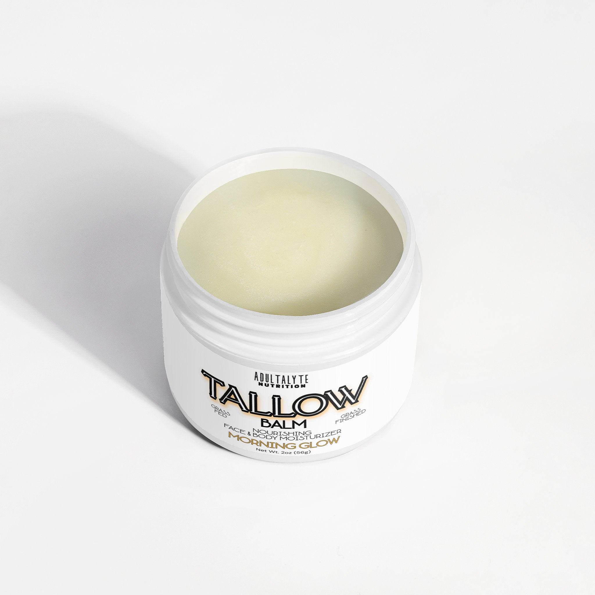 Tallow Balm - Morning Glow