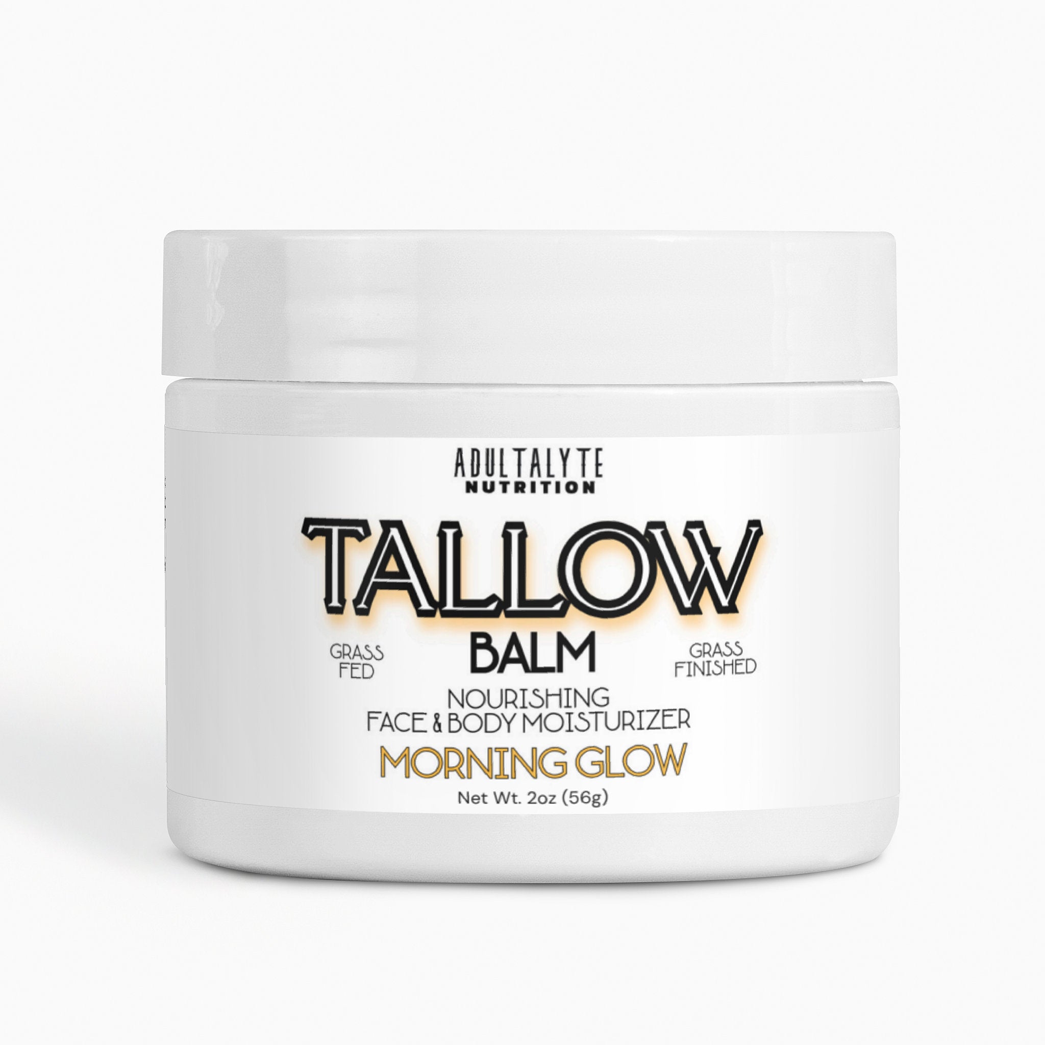 Tallow Balm - Morning Glow