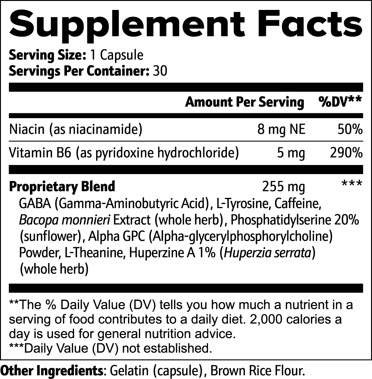 Neuro Nexus for Focus, Memory, and Clarity