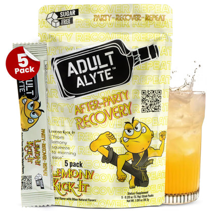 ADULTalyte After Party Recovery (Liver Detox)