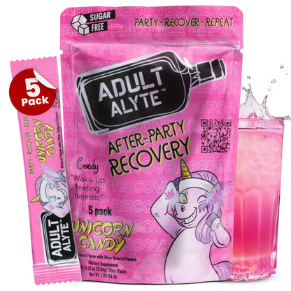 ADULTalyte After Party Recovery (Liver Detox)